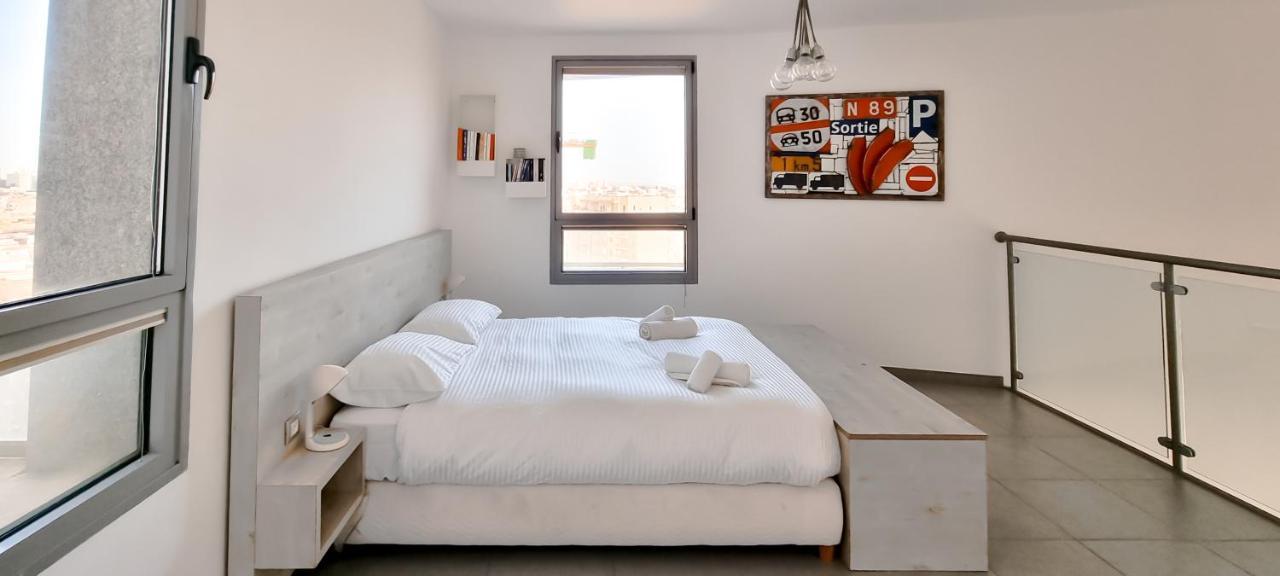 Bnbisrael Apartments - Rouge Eilat Tel Aviv Exterior photo