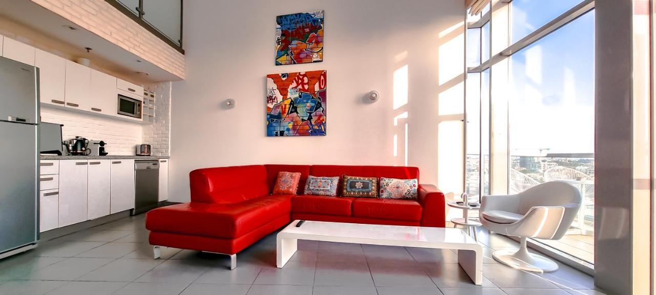 Bnbisrael Apartments - Rouge Eilat Tel Aviv Exterior photo