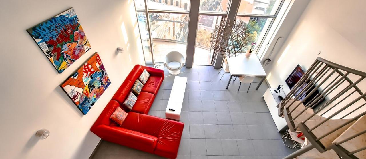 Bnbisrael Apartments - Rouge Eilat Tel Aviv Exterior photo