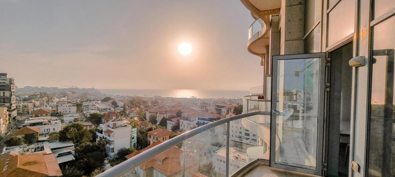 Bnbisrael Apartments - Rouge Eilat Tel Aviv Exterior photo