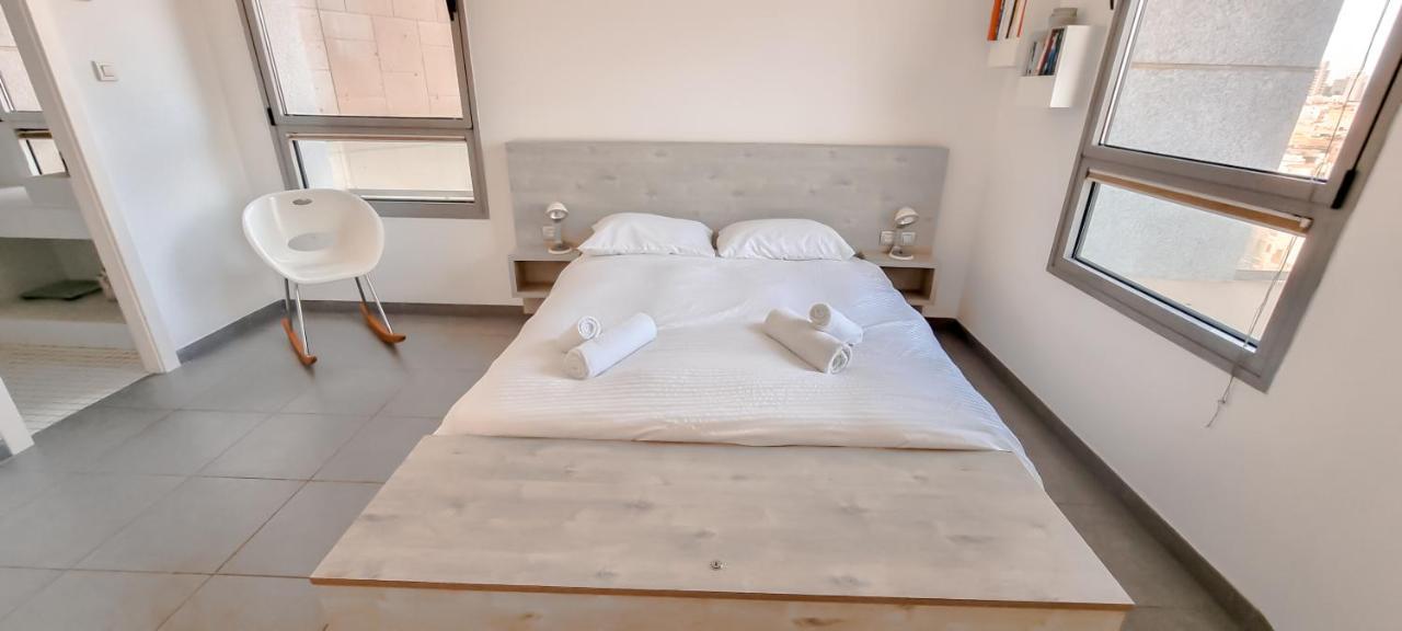 Bnbisrael Apartments - Rouge Eilat Tel Aviv Exterior photo