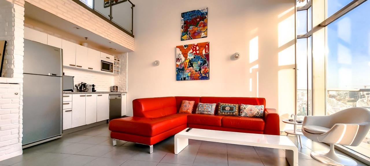 Bnbisrael Apartments - Rouge Eilat Tel Aviv Exterior photo